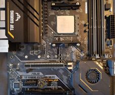 Ryzen 9 5900x + Asus Tuf X570-pro Wifi Bundle