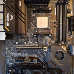 Ryzen 9 5900x + Asus Tuf X570-pro Wifi Bundle