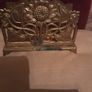 art decco letter rack and stamp holder, Image 3