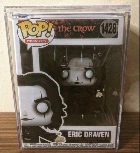 The Crow funko pops