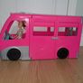 Barbie camper van Image 2