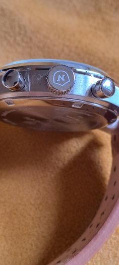 Nivada Grenchen W&W datomaster ltd edition