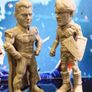 3D Printed Homeland & Solder Boy & Billy Butcher From The Boys Image 5