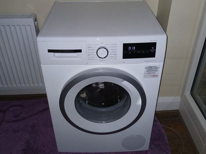 bosch eco silence drive washing machine