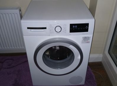 bosch eco silence drive washing machine