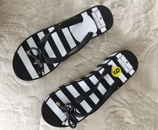 Kate Spade flip Flops