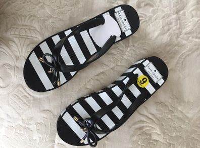 Kate Spade flip Flops