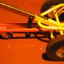 Drum Trolly / Lifter 208Ltr Image 2