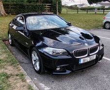 2015 BMW 520D with fresh NCT