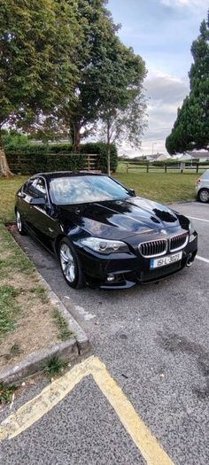 2015 BMW 520D with fresh NCT