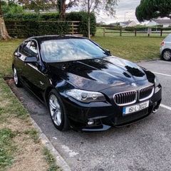 2015 BMW 520D with fresh NCT
