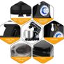 10 Speeds 1400W Tilt-Head Cake Electric Kitchen Multi-Functional with Dough Hook Mixing Whip and Beater MULTIPLE COLOURS AVAILABLE, SEE PHOTOS (FREE POSTAGE) Image 6