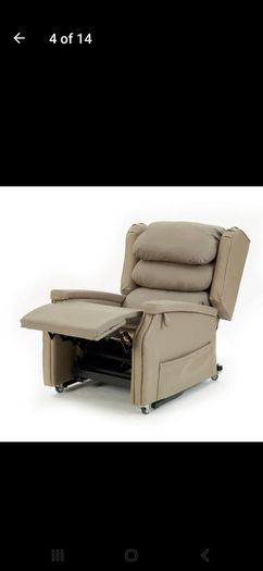 Configura Comfort 1 Recliner Chair