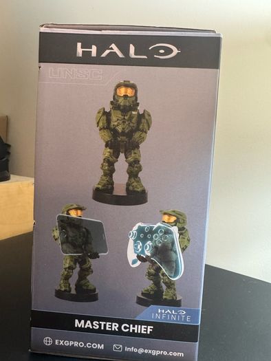 Halo Master Chief Stand