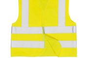 hi vis portwest junior yellow