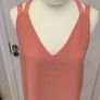 Peach Top- River Island Image 2