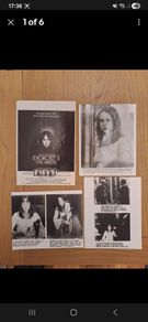 The Exorcist II The Heritic Press Kit 1977