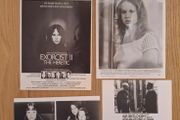 The Exorcist II The Heritic Press Kit 1977