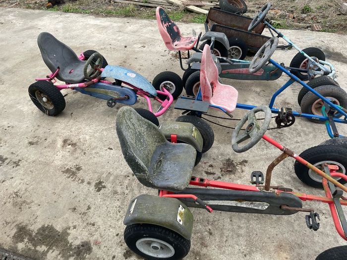 go carts