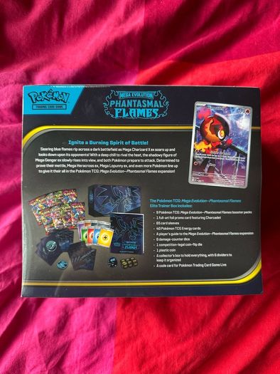 Phantasmal Flames ETB