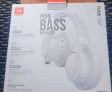 JBL wireless headphones