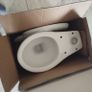 toilet basin only, no cistern Image 3