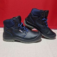 Sievin S3 SRC Safety Work Boots  Black/Blue Size EU 46 / UK 11.5