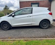 Ford Fiesta 2020