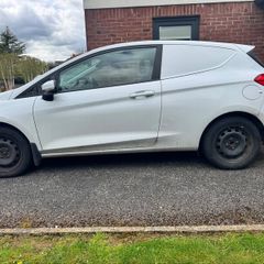 Ford Fiesta 2020