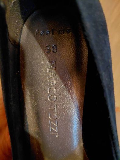 Marco Tozzi heels