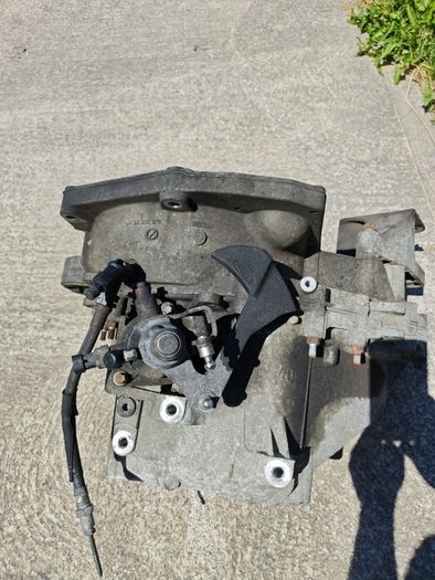 Saab 93 F40 gearbox