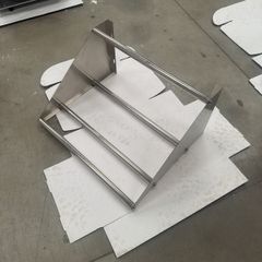 Sink shelf