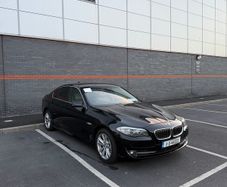 2011 Bmw 5-series