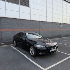 2011 Bmw 5-series