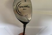 Spalding 3 hybrid 21' driver golf club (RH)