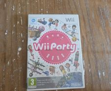 [BRAND NEW / FACTORY SEALED] Wii Party for Nintendo Wii - Collector's Item