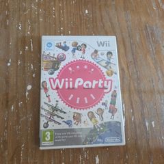 [BRAND NEW / FACTORY SEALED] Wii Party for Nintendo Wii - Collector's Item