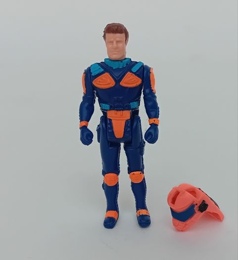 Kenner M.A.S.K. Calhoun Burns