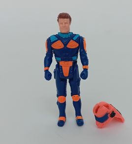 Kenner M.A.S.K. Calhoun Burns