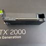 Nvidia RTX 2000 Ada Generation 16GB SFF / Low Profile Gaming / AI / workstation Image 2