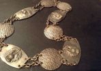 Victorian belt