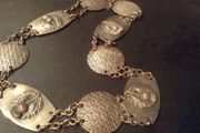 Victorian belt