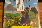 Harvest Moon One World Nintendo Switch