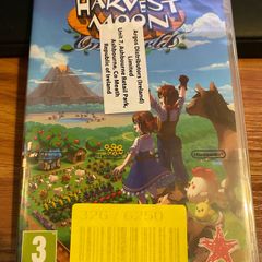 Harvest Moon One World Nintendo Switch