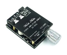 MINI 50Wx2 Bluetooth 5.0 Wireless Audio Digital Power amplifier Stereo board Bluetooth Amp Amplificador 3.5MM USB APP C50L