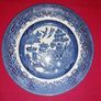 Willow Pattern Plate 6.5" Image 2