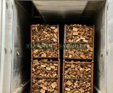 Kiln Dried Firewood - In Stock and Ready to Burn