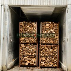 Kiln Dried Firewood - In Stock and Ready to Burn