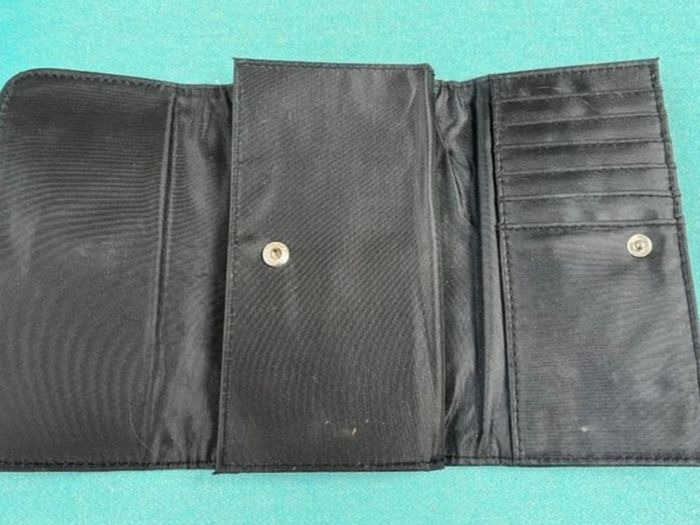 Black Purse