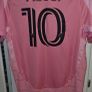 Inter Miami Messi 10 Pink Jersey Image 8